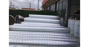 螺旋风管相比传统矩形风管有哪些优势？