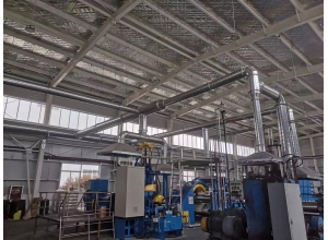 景德镇江西通风管道加工工厂