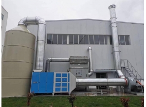 新余九江通风管道设备