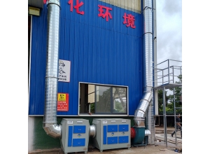 抚州南昌通风风管加工