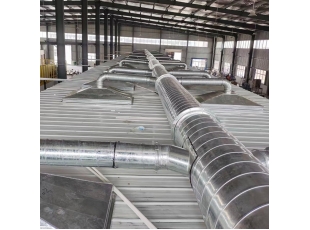 南昌镀锌风管