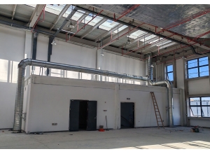 江西通风管道工程