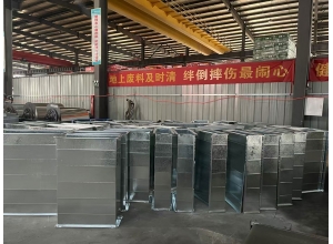 南昌镀锌风管厂家