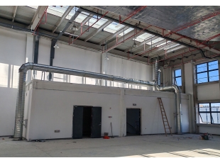 江西通风管道工程