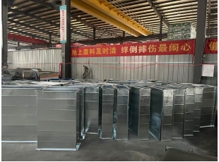 南昌镀锌风管厂家